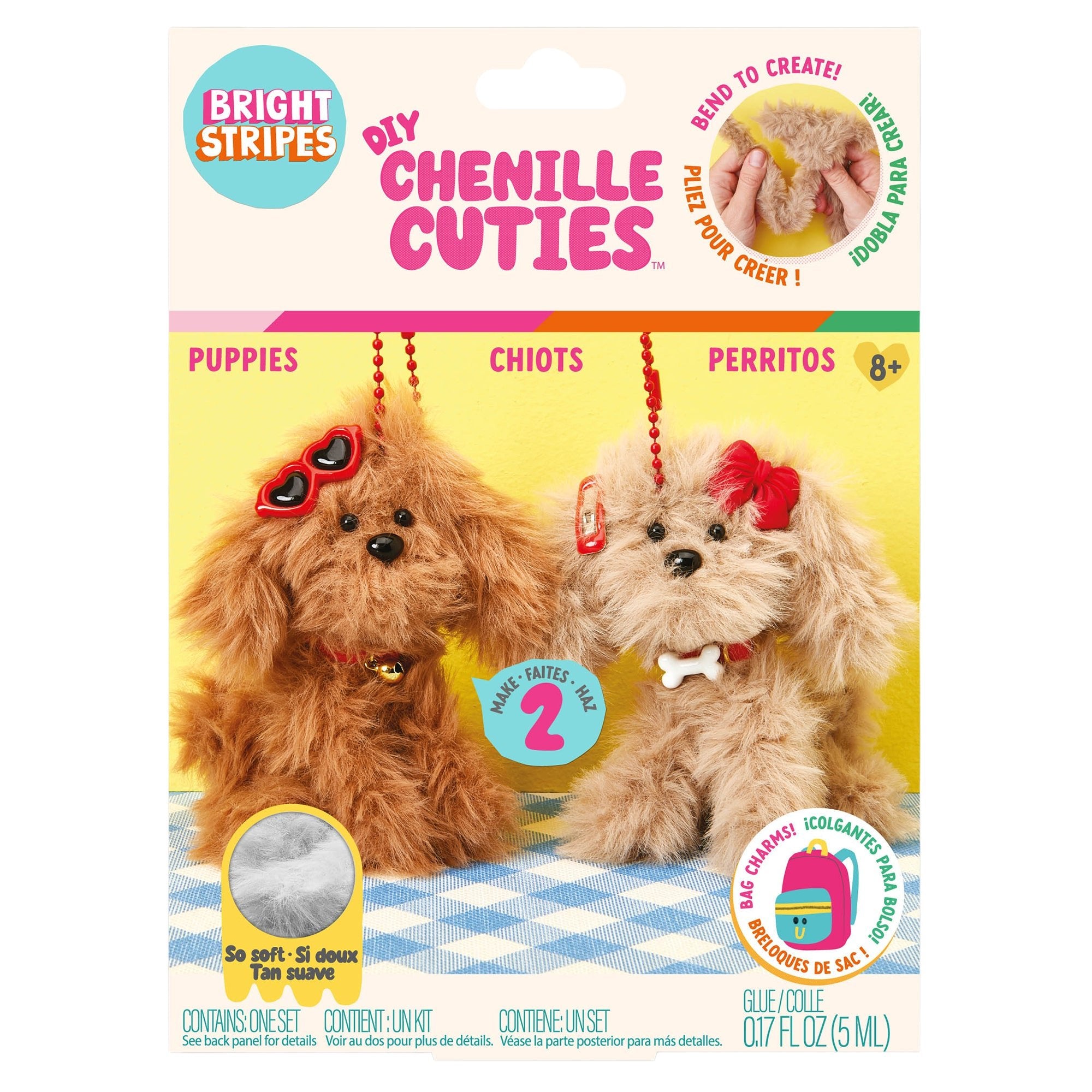DIY Chenille Cuties - Dogs - Mastermind Toys___251597