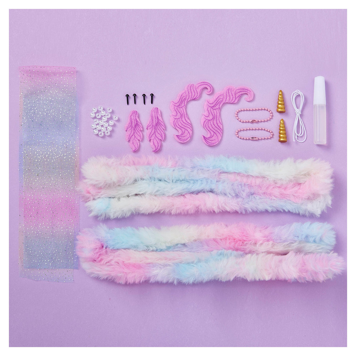DIY Chenille Cuties - Unicorns - Mastermind Toys___251599