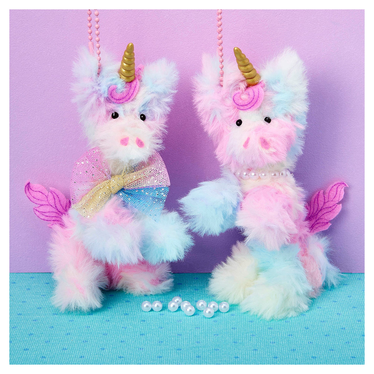 DIY Chenille Cuties - Unicorns - Mastermind Toys___251599