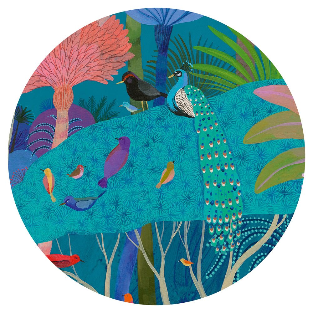 Djeco Gallery puzzle / Children's walk / 200 pcs - Mastermind Toys___238227