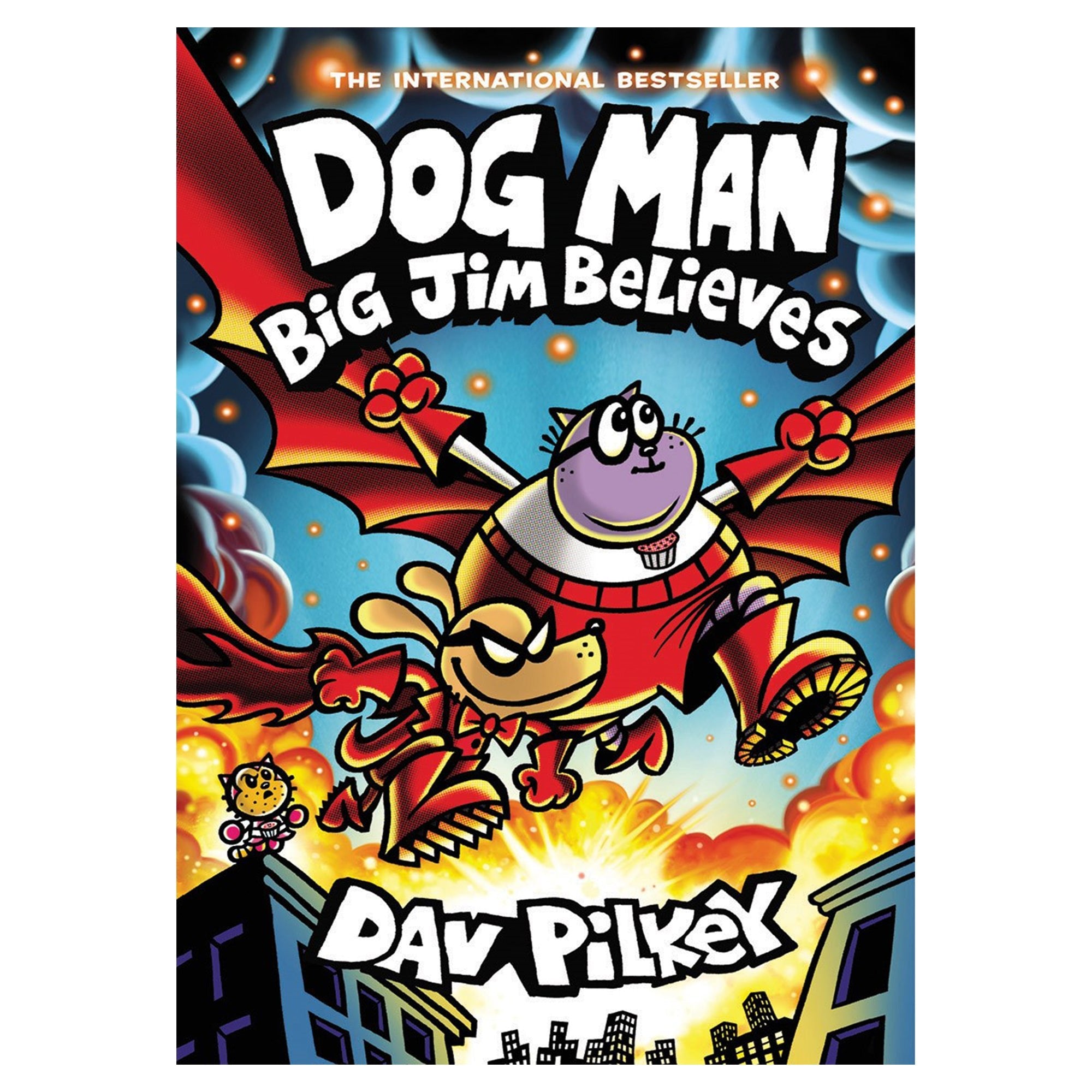Dog Man: Big Jim Believes 14 - Mastermind Toys___249271