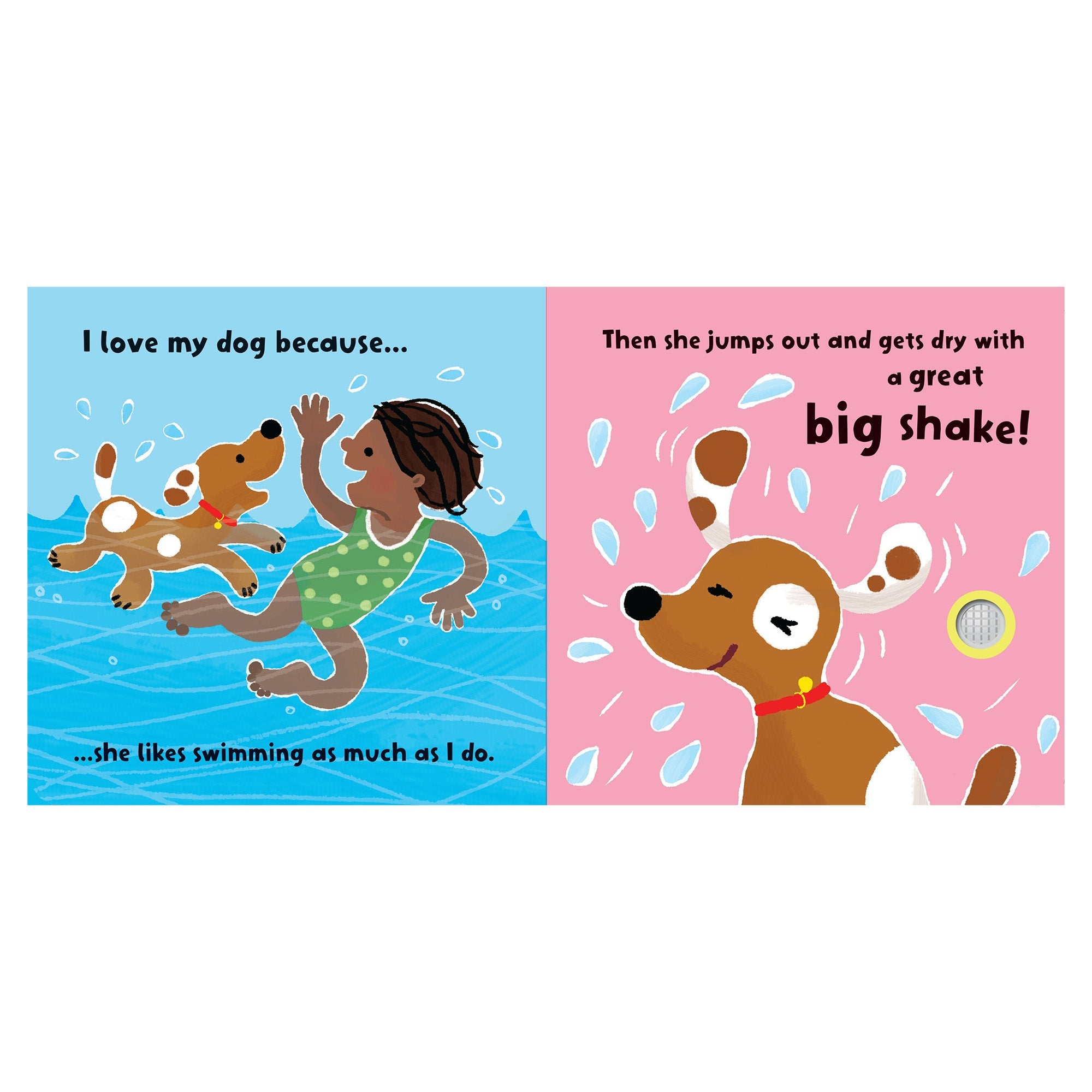 Dogs and Puppies Sound Book - Mastermind Toys___253206