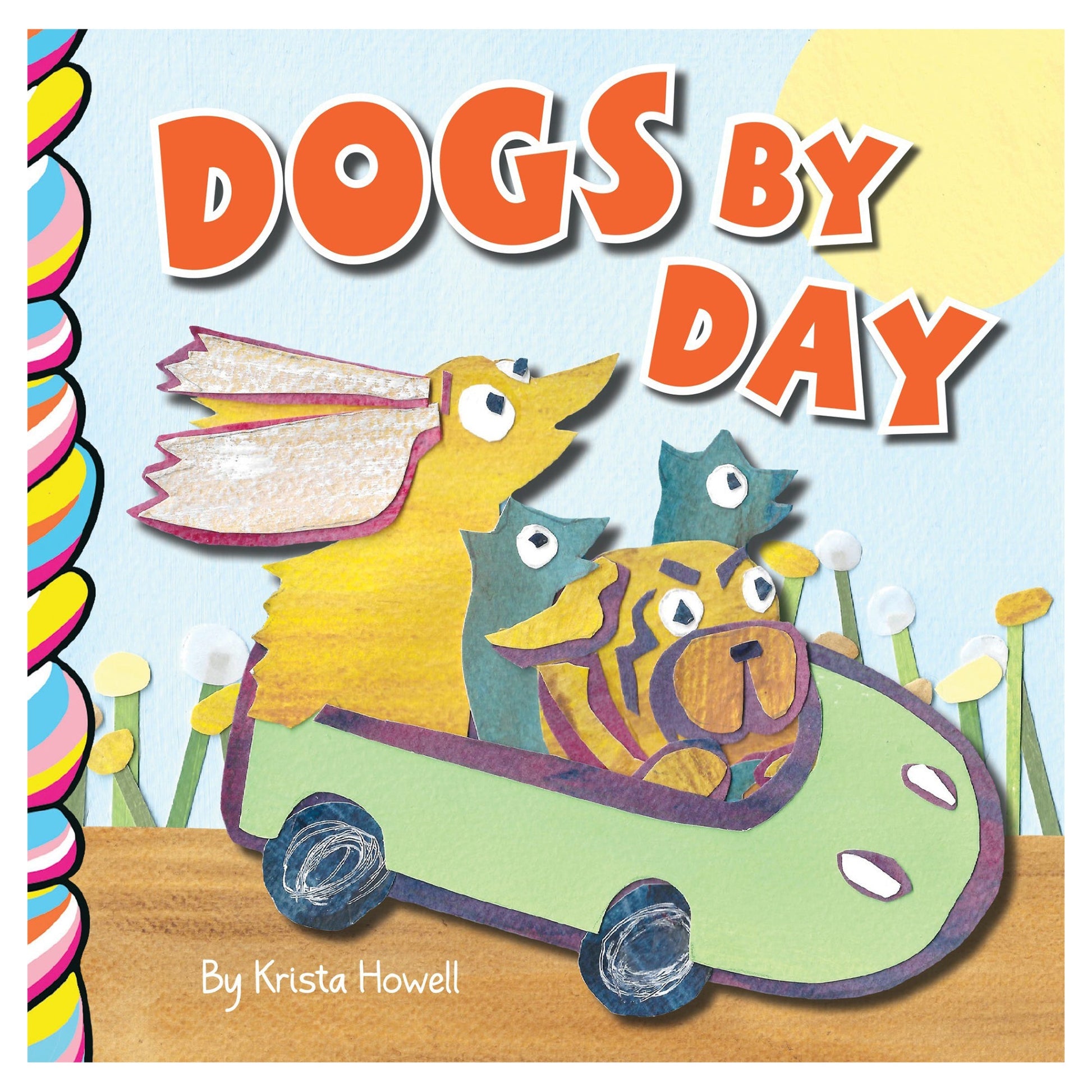 Dogs By Day - Mastermind Toys___248637