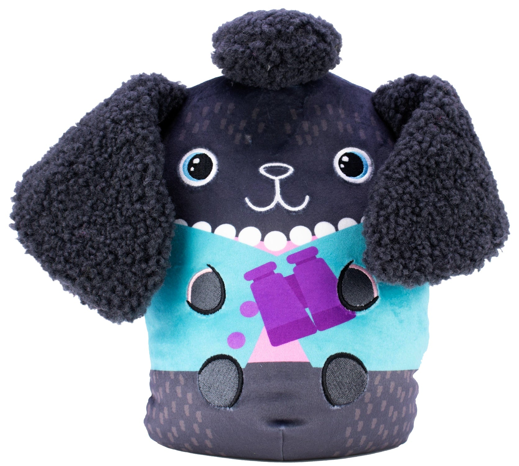 Dogs vs Squiirrels Jumbo Linda Plush - Mastermind Toys___246316