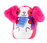 Dogs vs Squiirrels Jumbo Victoria Plush - Mastermind Toys___246317