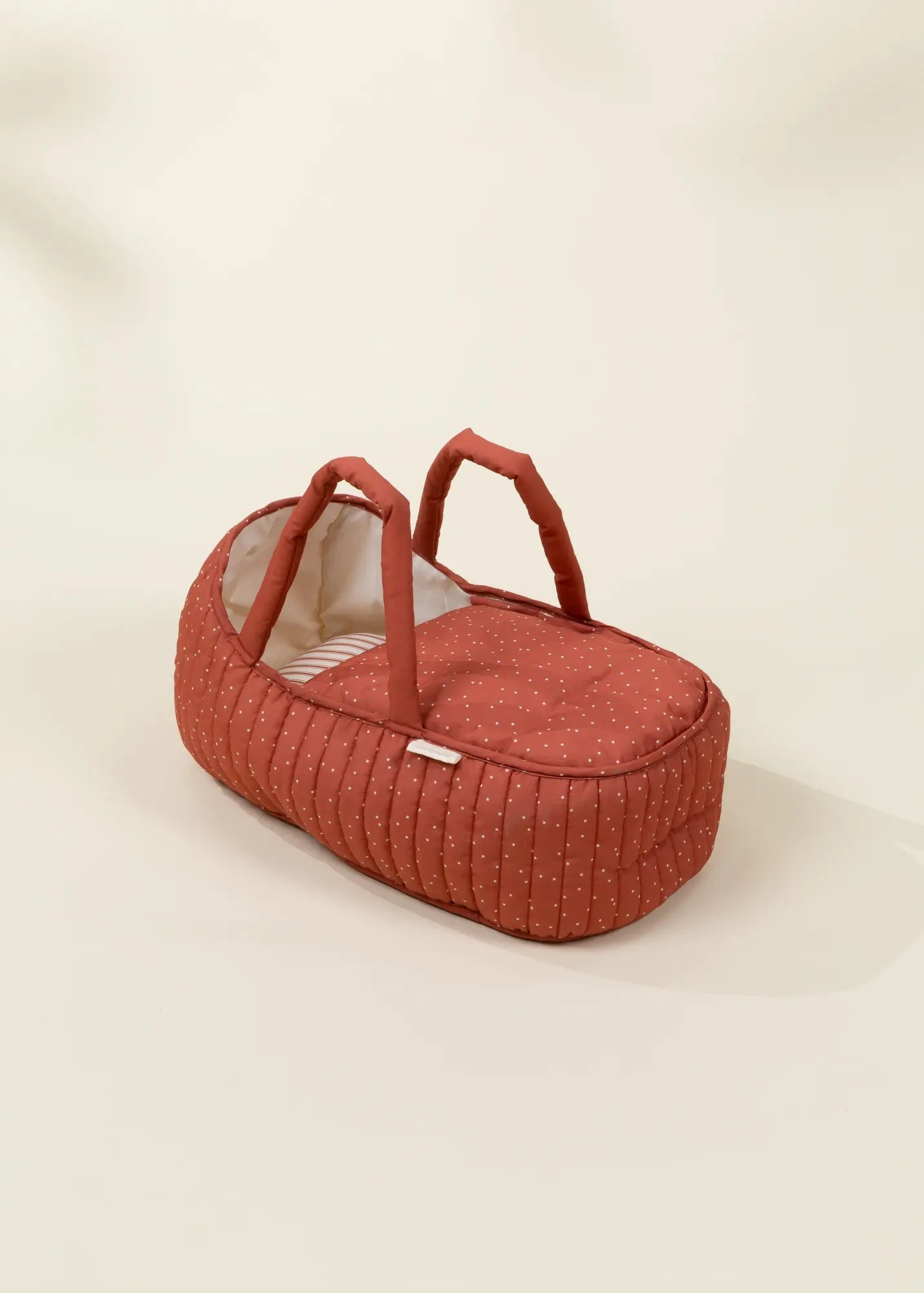 Doll Moses Basket - Fresa - Mastermind Toys___250762