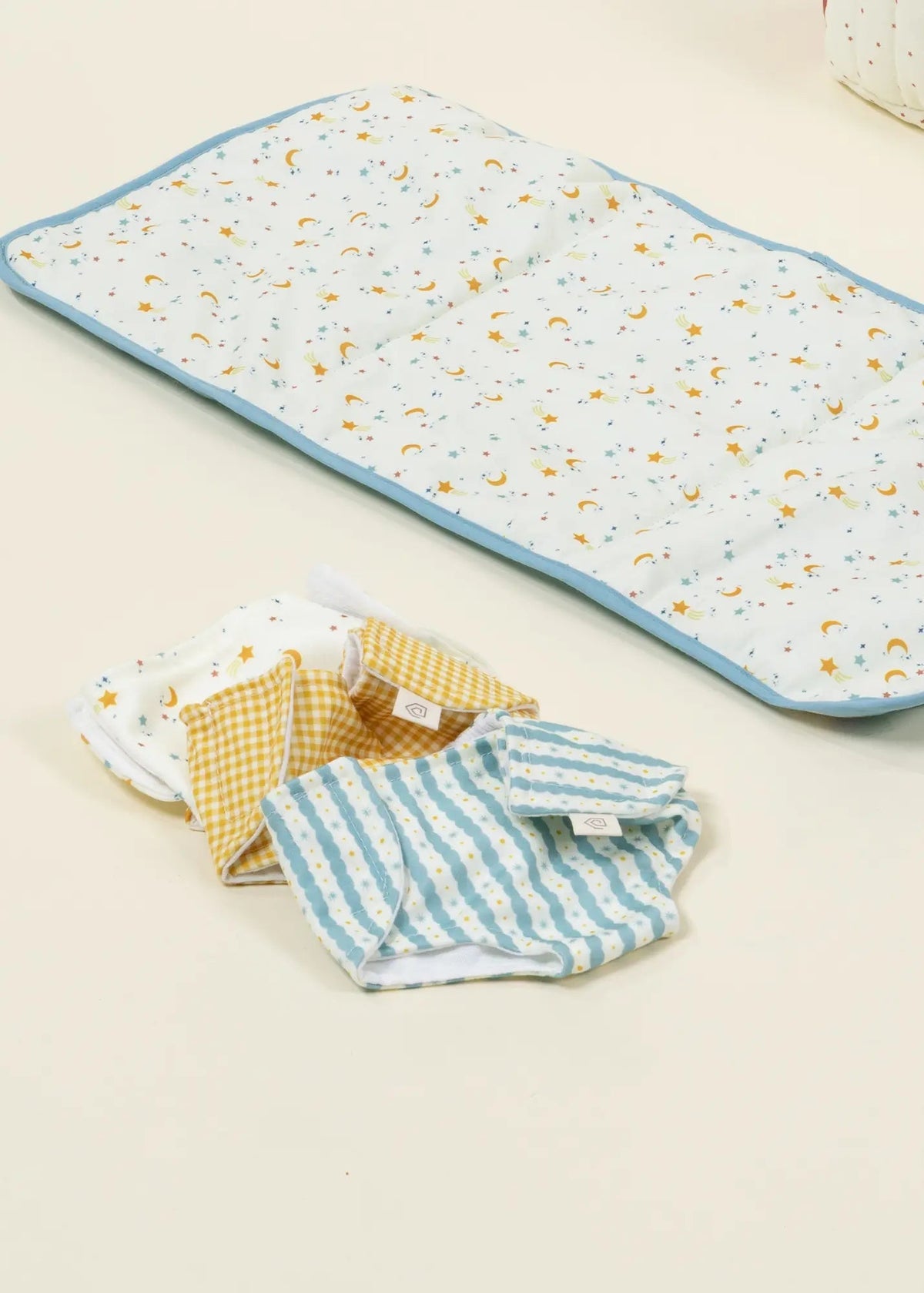 Doll's Diaper Bag - Mastermind Toys___250763