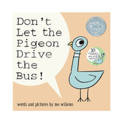 Don't Let the Pigeon Drive the Bus Storybook - Mastermind Toys___59856
