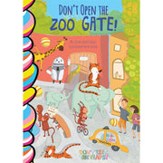 Don't Open the Zoo Gate! - Mastermind Toys___245703
