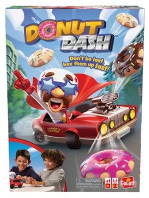 Donut Dash - Mastermind Toys___247473