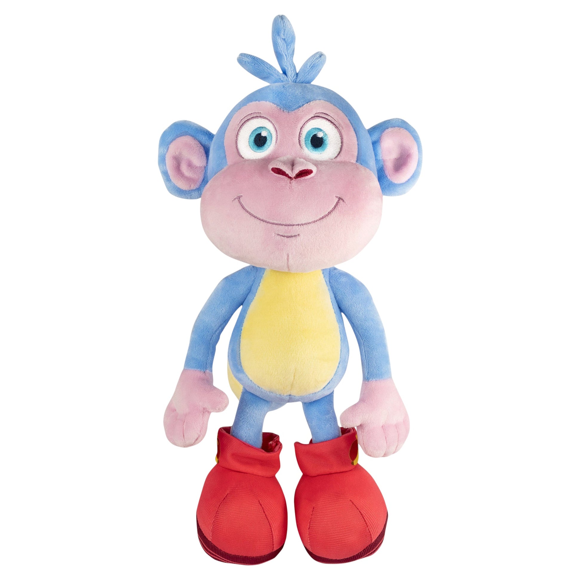 Dora & Friends Medum Plush - Boots - Mastermind Toys___247495