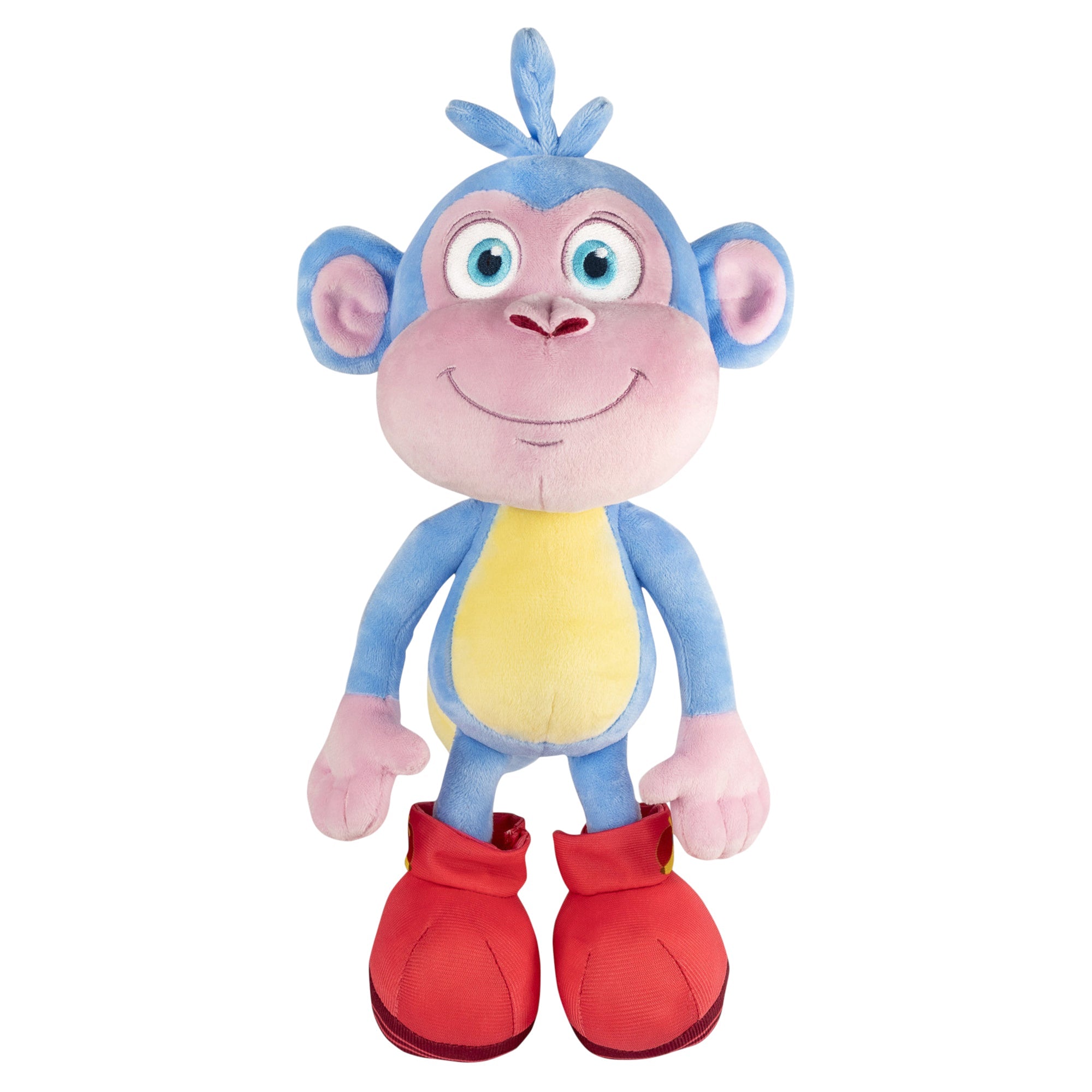 Dora & Friends Medum Plush - Boots - Mastermind Toys___247495