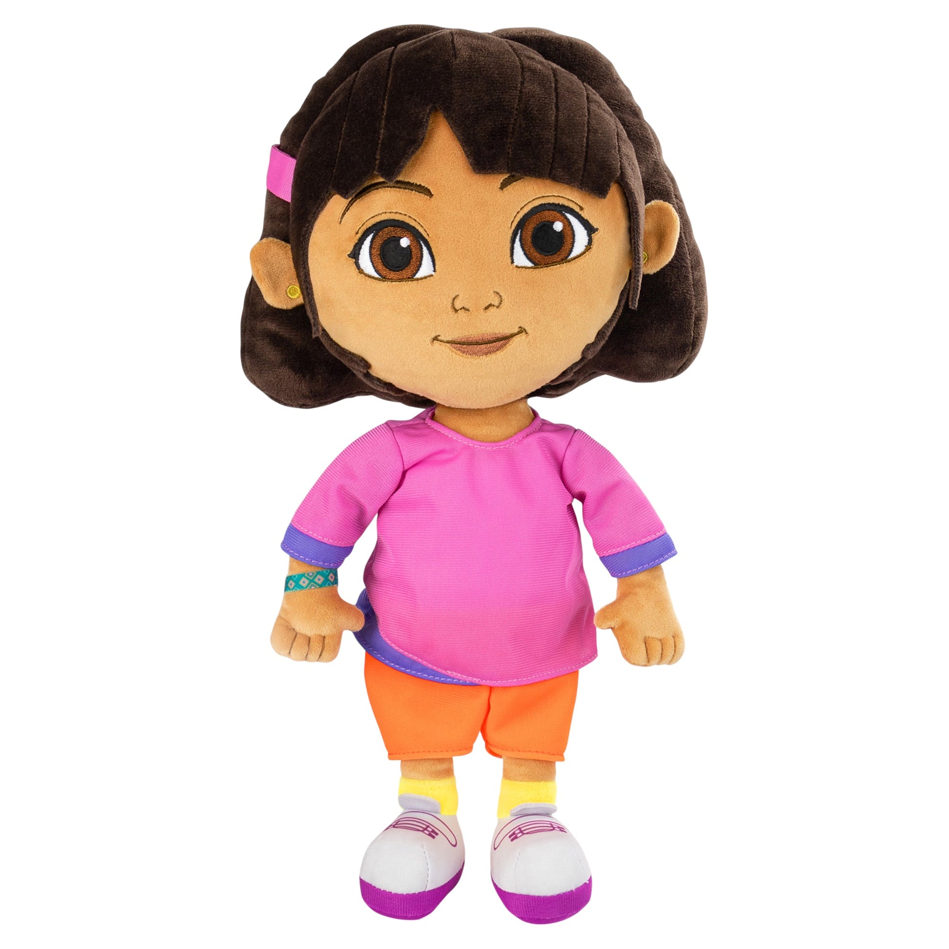 Dora & Friends Medum Plush - Dora - Mastermind Toys___247494