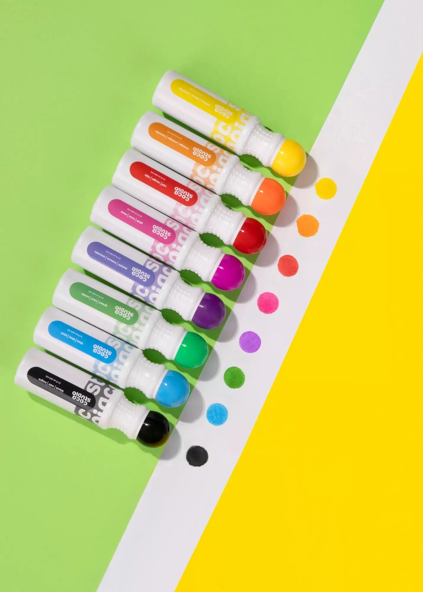Dot Markers Activity Set – Space (8 Colors) - Mastermind Toys___250110