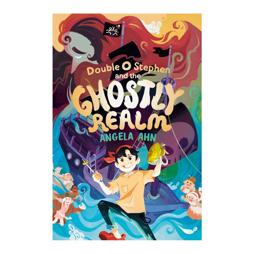 Double O Stephen and the Ghostly Realm - Mastermind Toys___228034