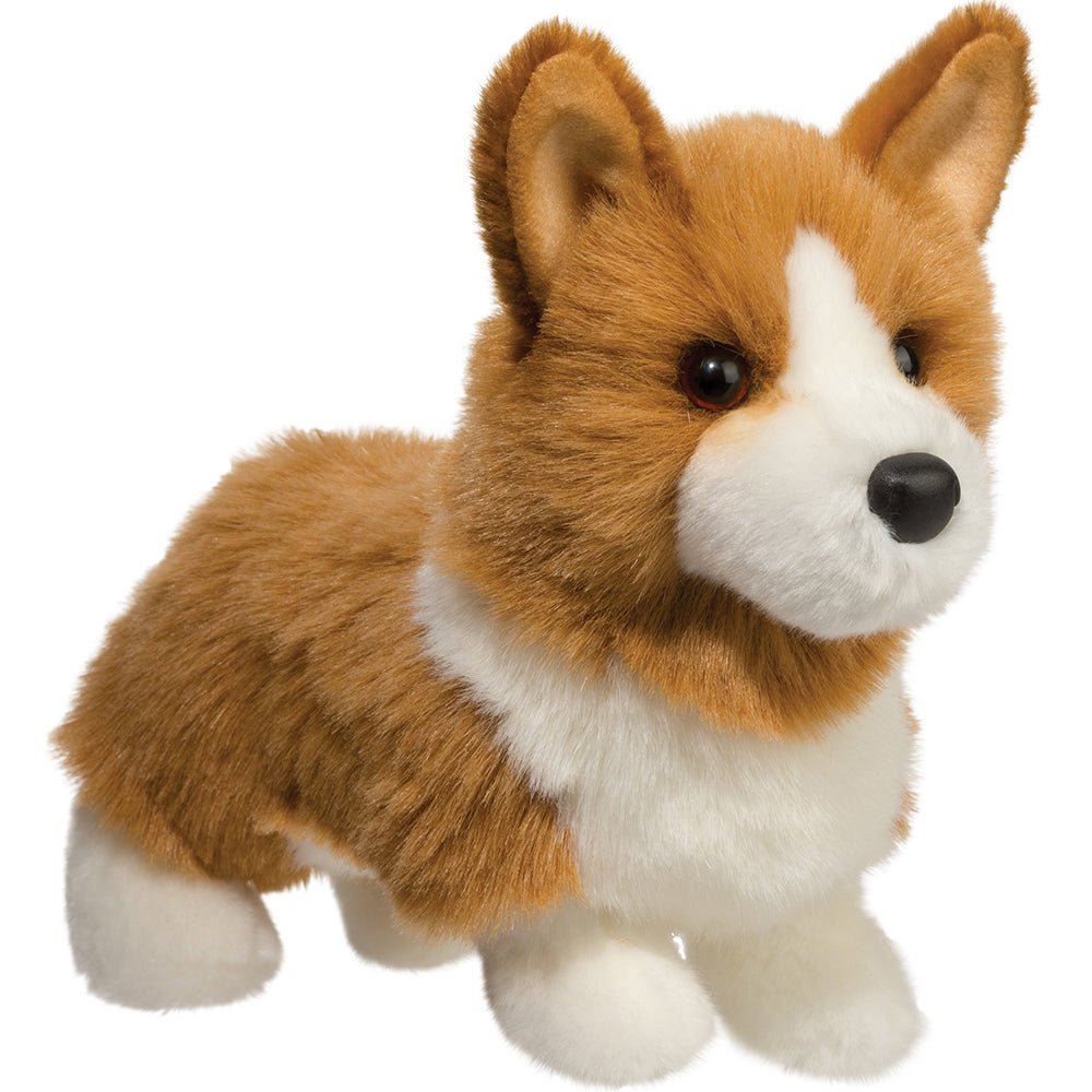 Douglas Louie Corgi 10" - Mastermind Toys___244687