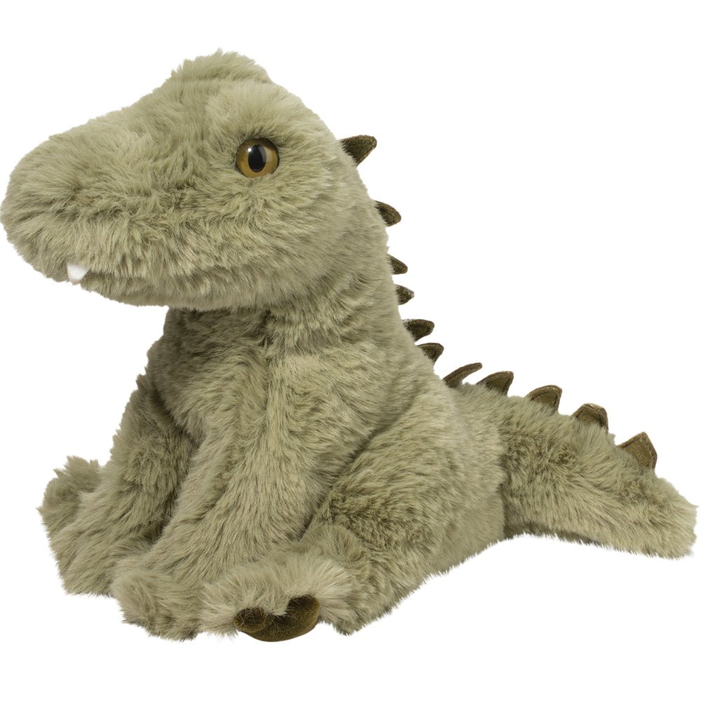 Douglas Mini Rex Soft Alligator 10" - Mastermind Toys___244695