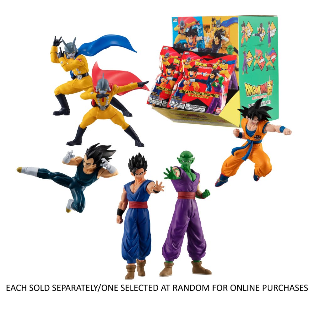 Dragon Ball MV Pack - Mastermind Toys___246228
