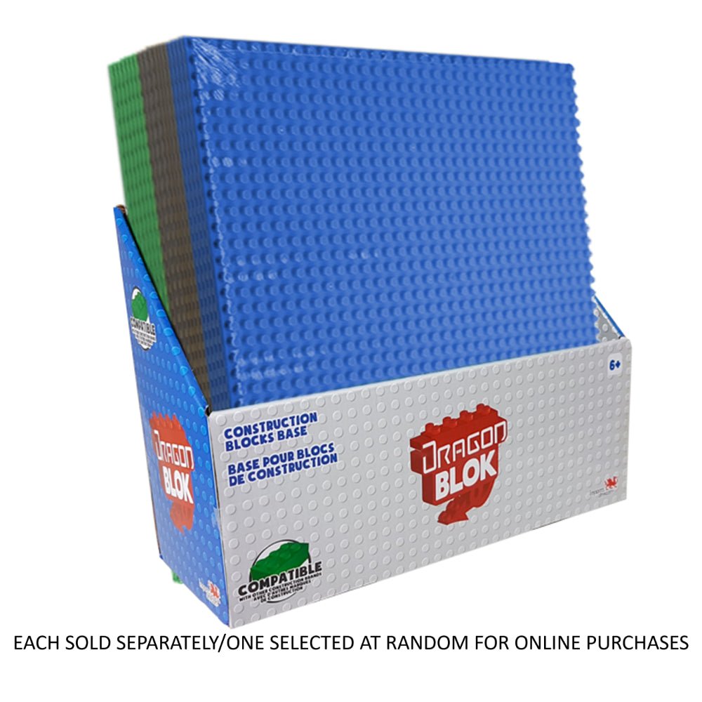 Dragon Blok - Base Plate Multicolors - Mastermind Toys___246540