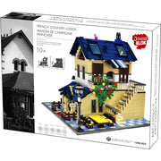 Dragon Blok French Country Lodge - Mastermind Toys___246539