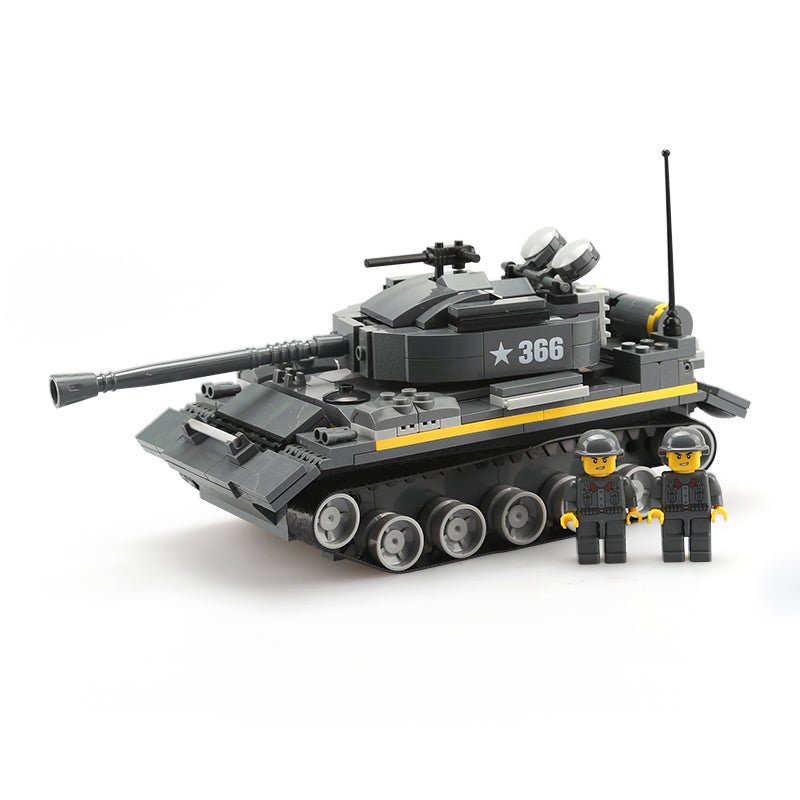 Dragon Blok Heavy Tanks Legion - Mastermind Toys___246542