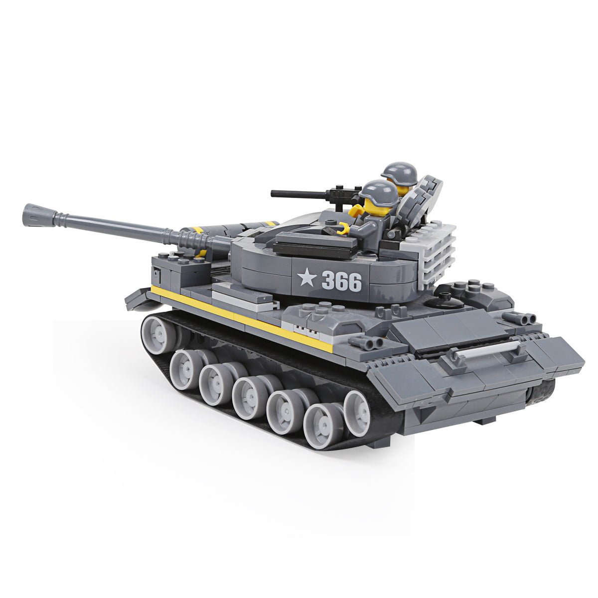 Dragon Blok Heavy Tanks Legion - Mastermind Toys___246542