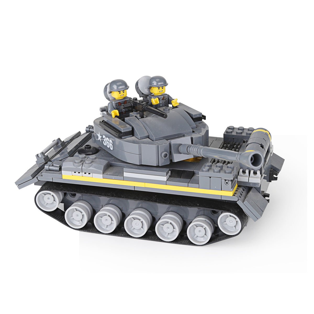 Dragon Blok Heavy Tanks Legion - Mastermind Toys___246542