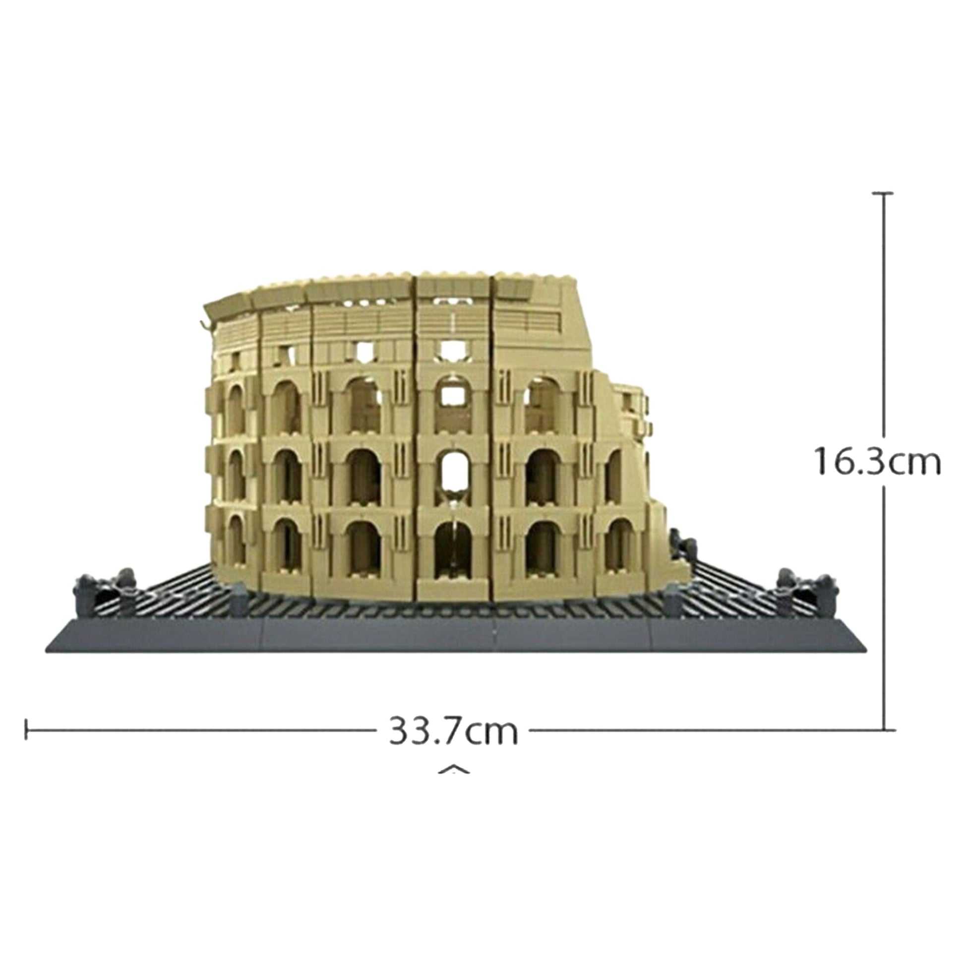 Dragon Blok The Colesseum Of Rome - Mastermind Toys___248035