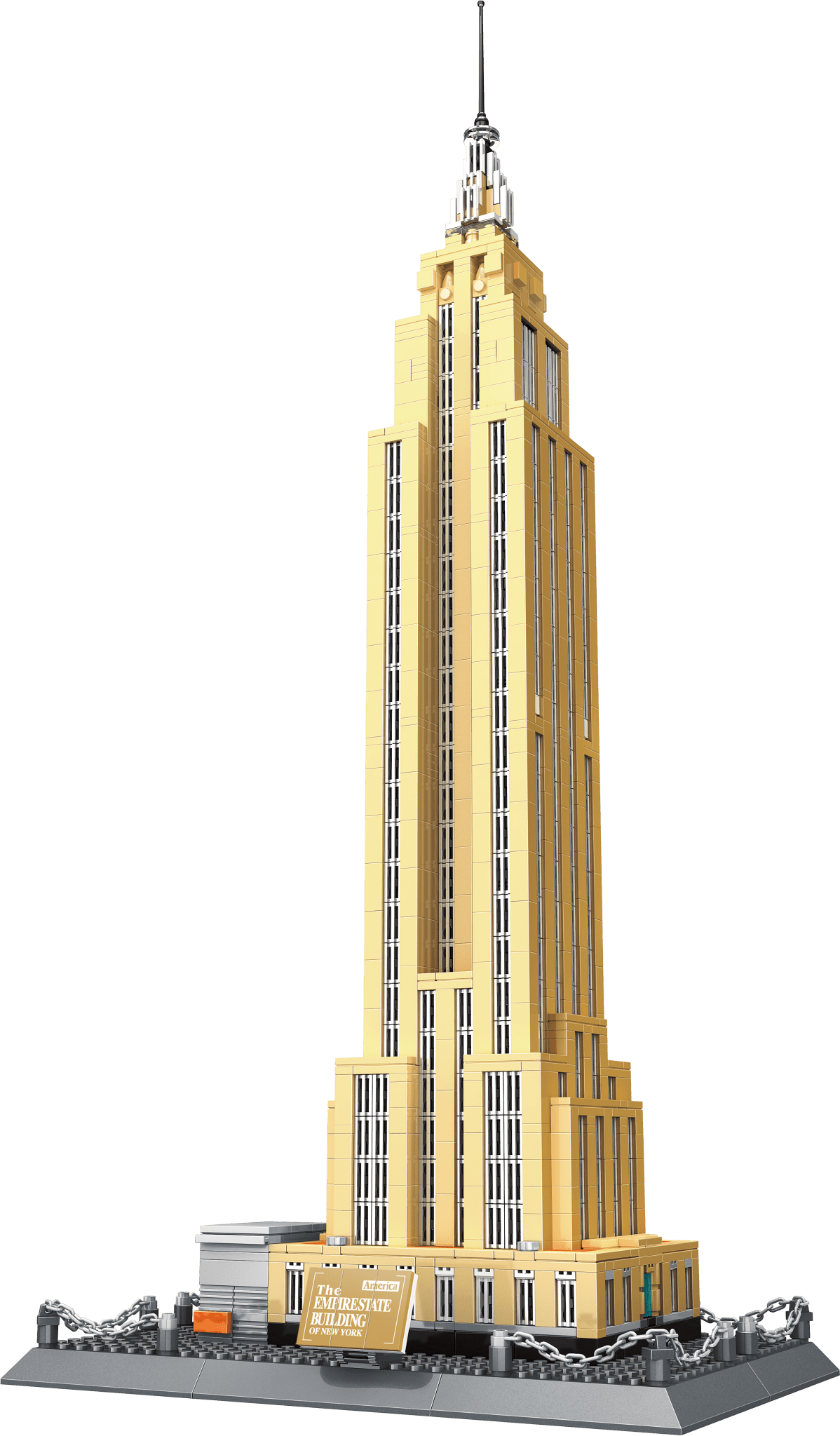 Dragon Blok - The Empire Architect - Mastermind Toys___246538