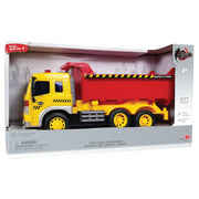 Dragon Wheels - Dumper Truck - Mastermind Toys___248082