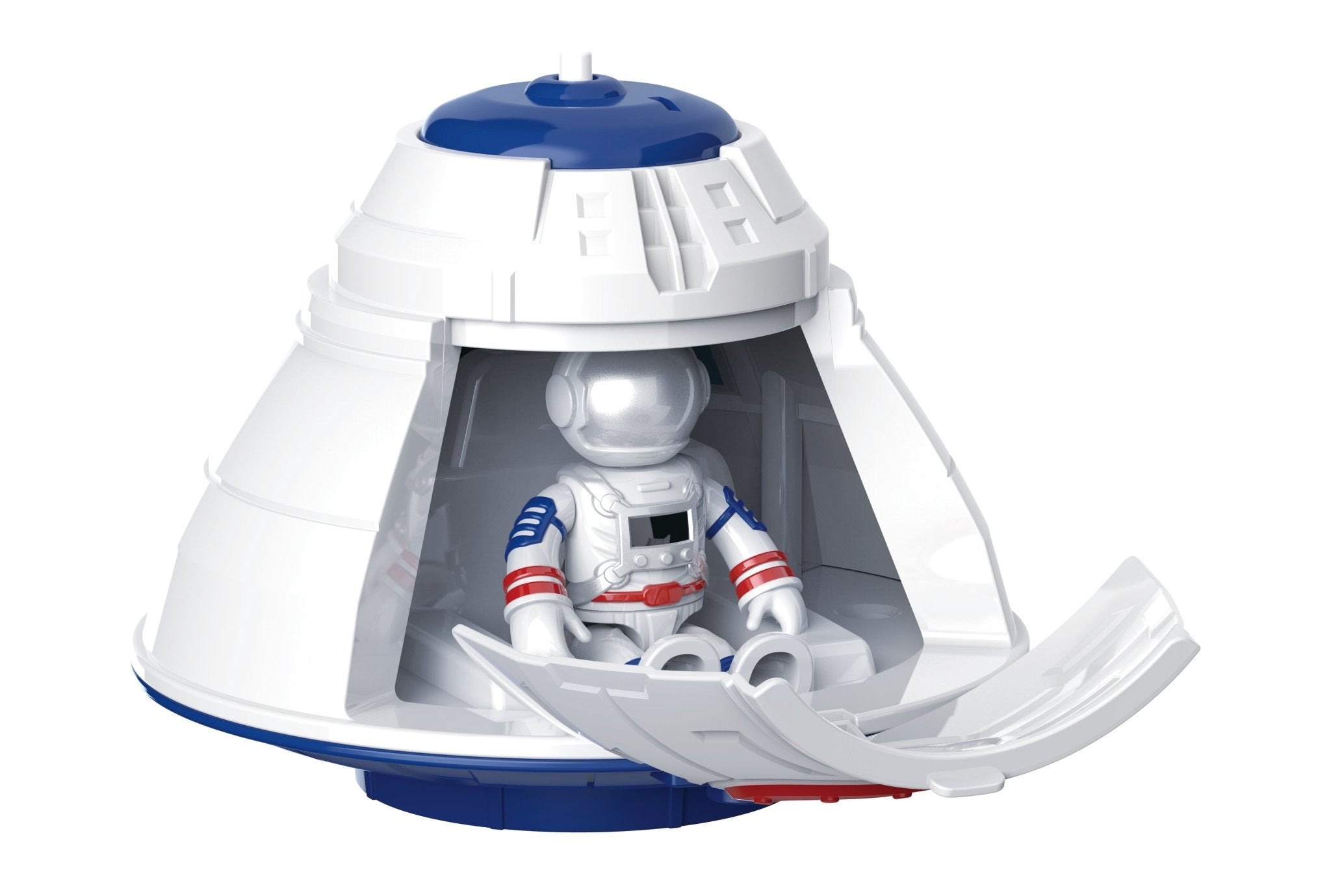 Dragon Wheels Space Capsule - Mastermind Toys___246547