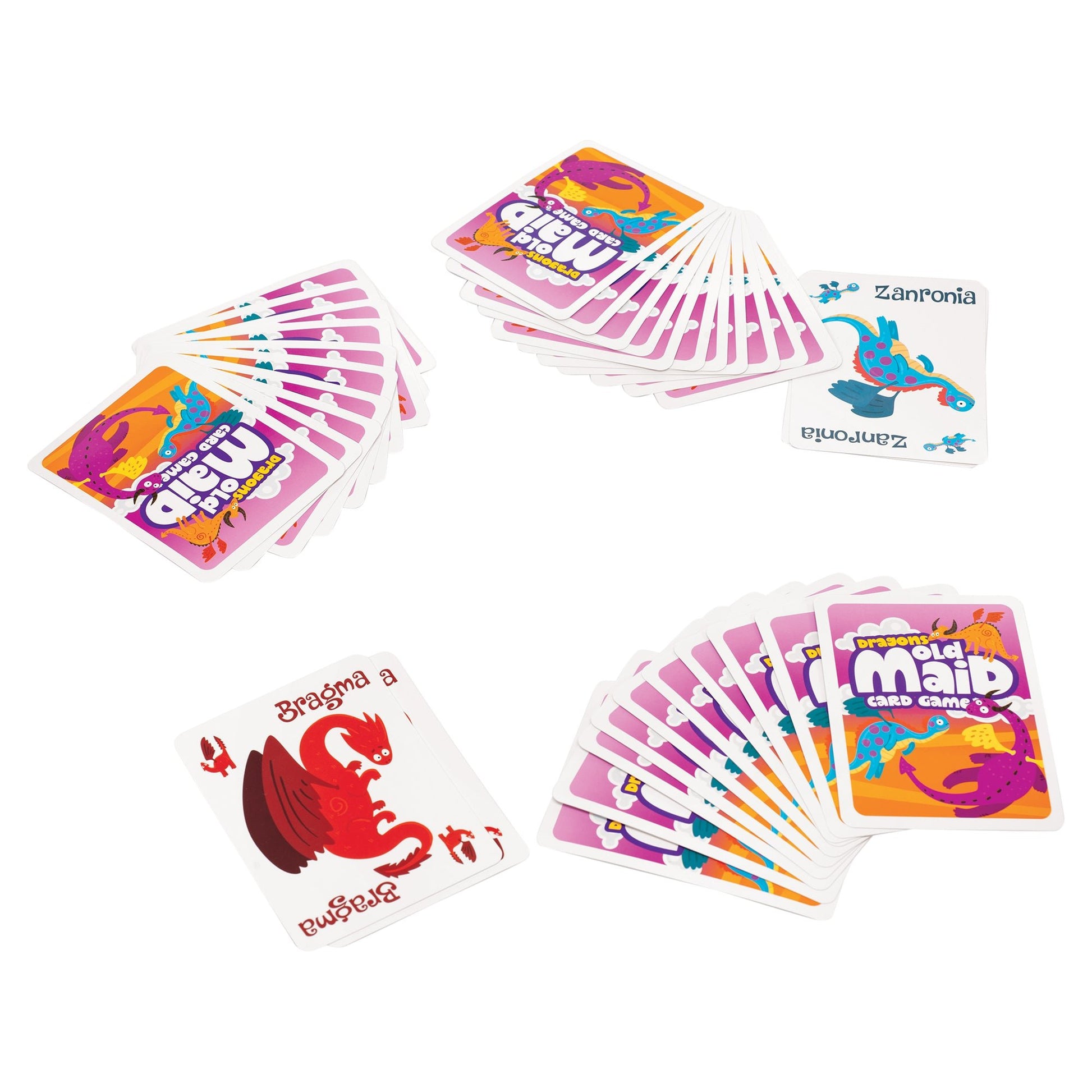 Dragons Old Maid Card Game - Mastermind Toys___248823