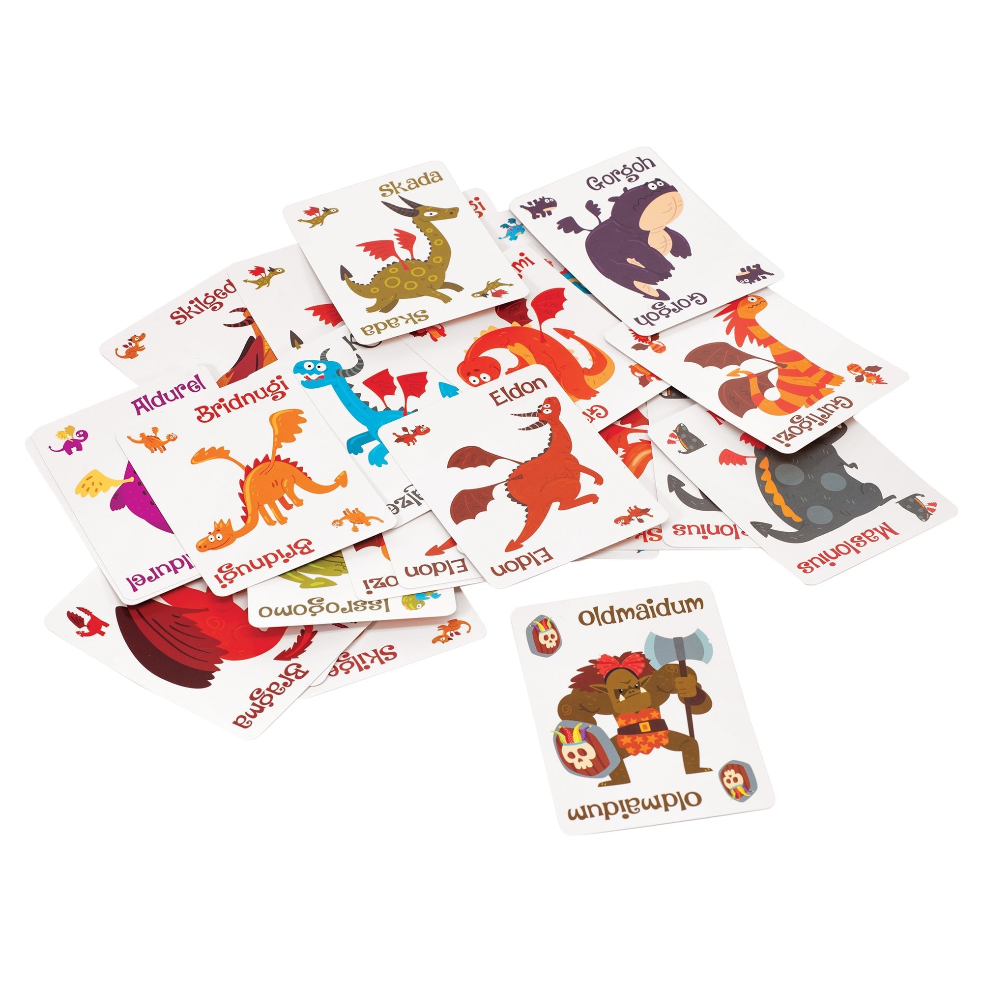 Dragons Old Maid Card Game - Mastermind Toys___248823