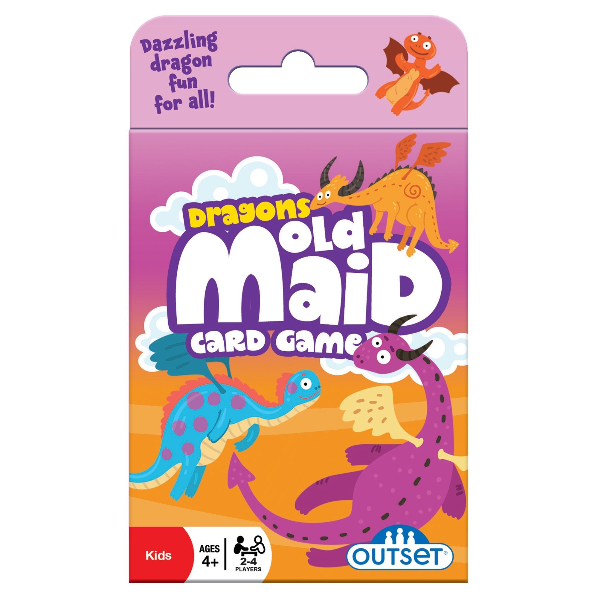 Dragons Old Maid Card Game - Mastermind Toys___248823