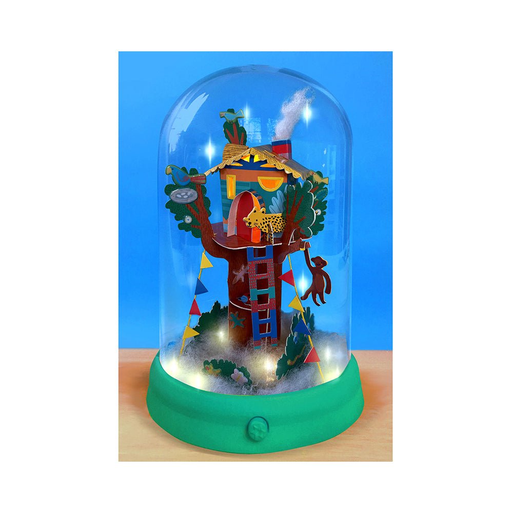 Dream Jar Jungle Tree House - Mastermind Toys___218198