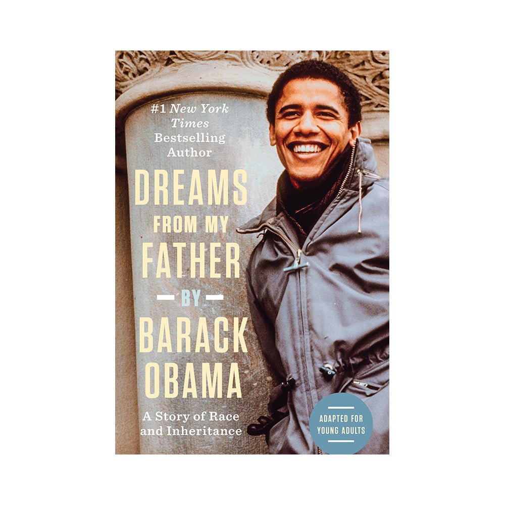 Dreams from My Father (Adapted for Young Adults) Book - Mastermind Toys___223029