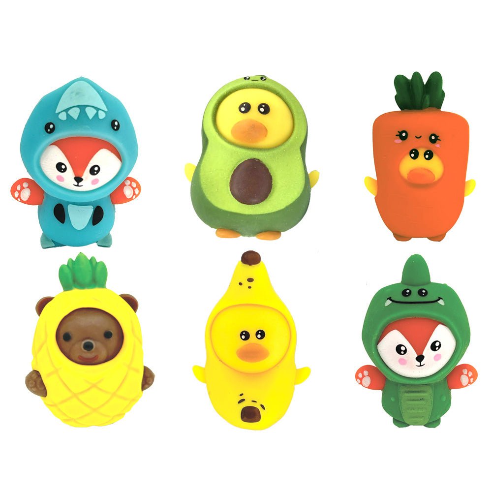 Dress - Up Squeeze Toys - Mastermind Toys___238315