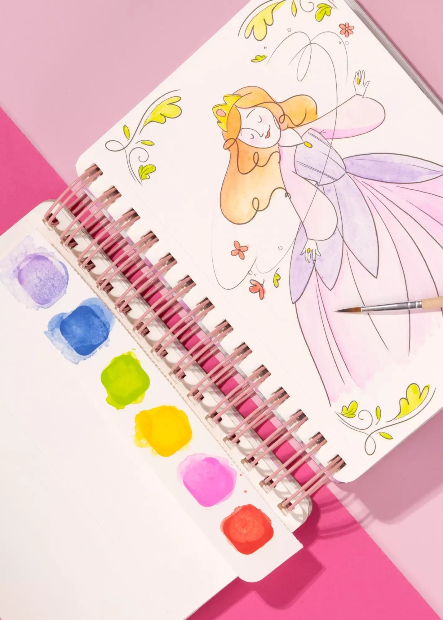 Dress - Your - Princess Activity Book - Mastermind Toys___250098