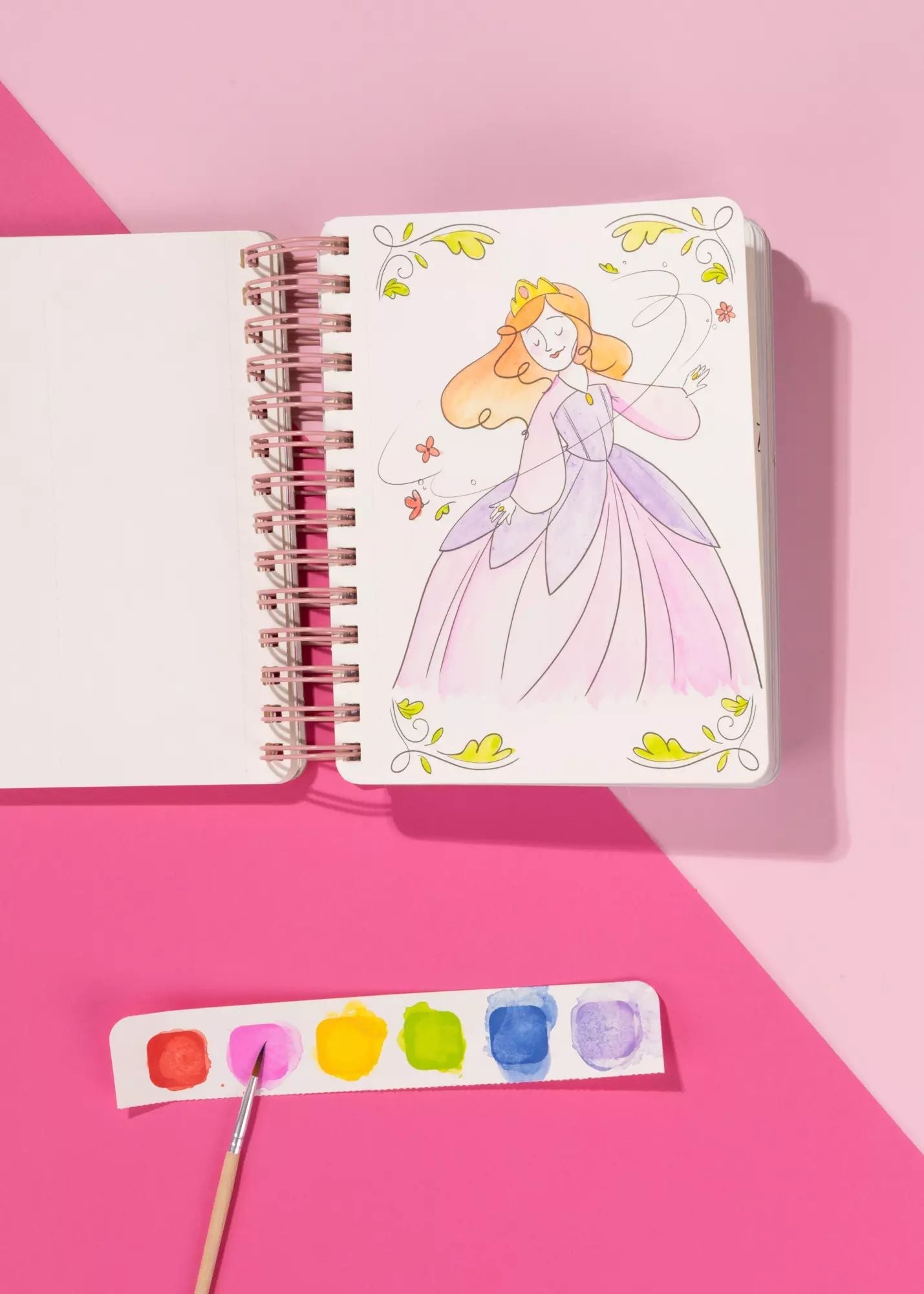 Dress - Your - Princess Activity Book - Mastermind Toys___250098