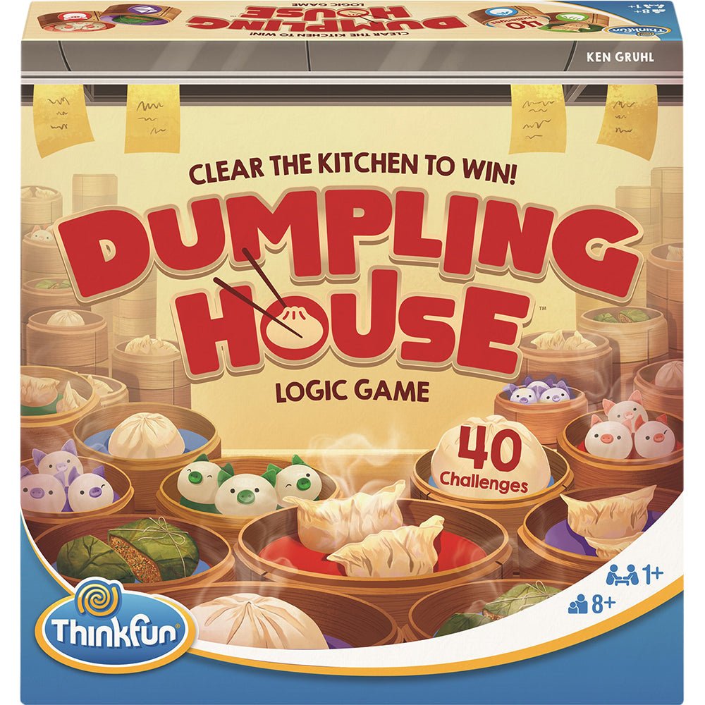 Dumpling House - Mastermind Toys___239230