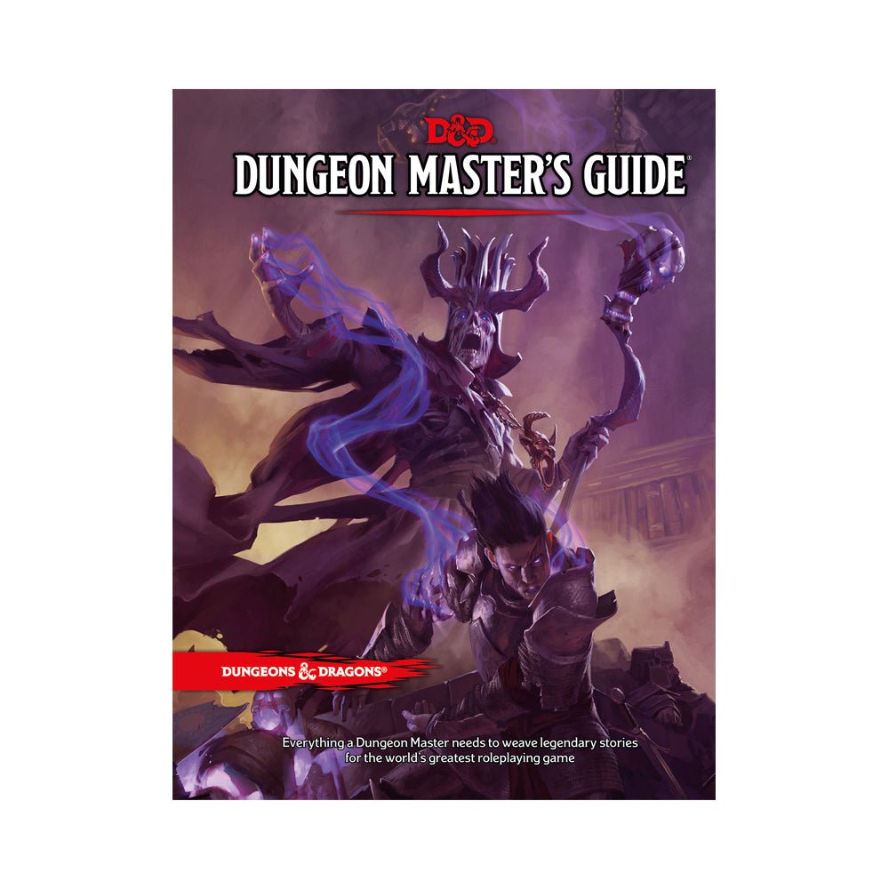 Dungeons & Dragons® Dungeon Master's Guide - Mastermind Toys___215621