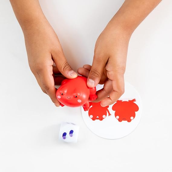 Educational Insights 1-2-3 Froggies Game - Mastermind Toys___256672