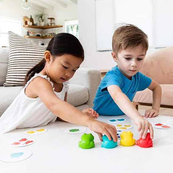 Educational Insights 1-2-3 Froggies Game - Mastermind Toys___256672
