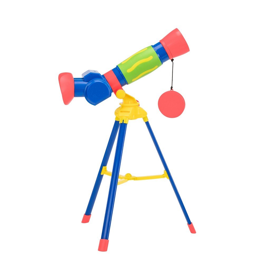 Educational Insights GeoSafari Jr. My First Telescope - Mastermind Toys___256675