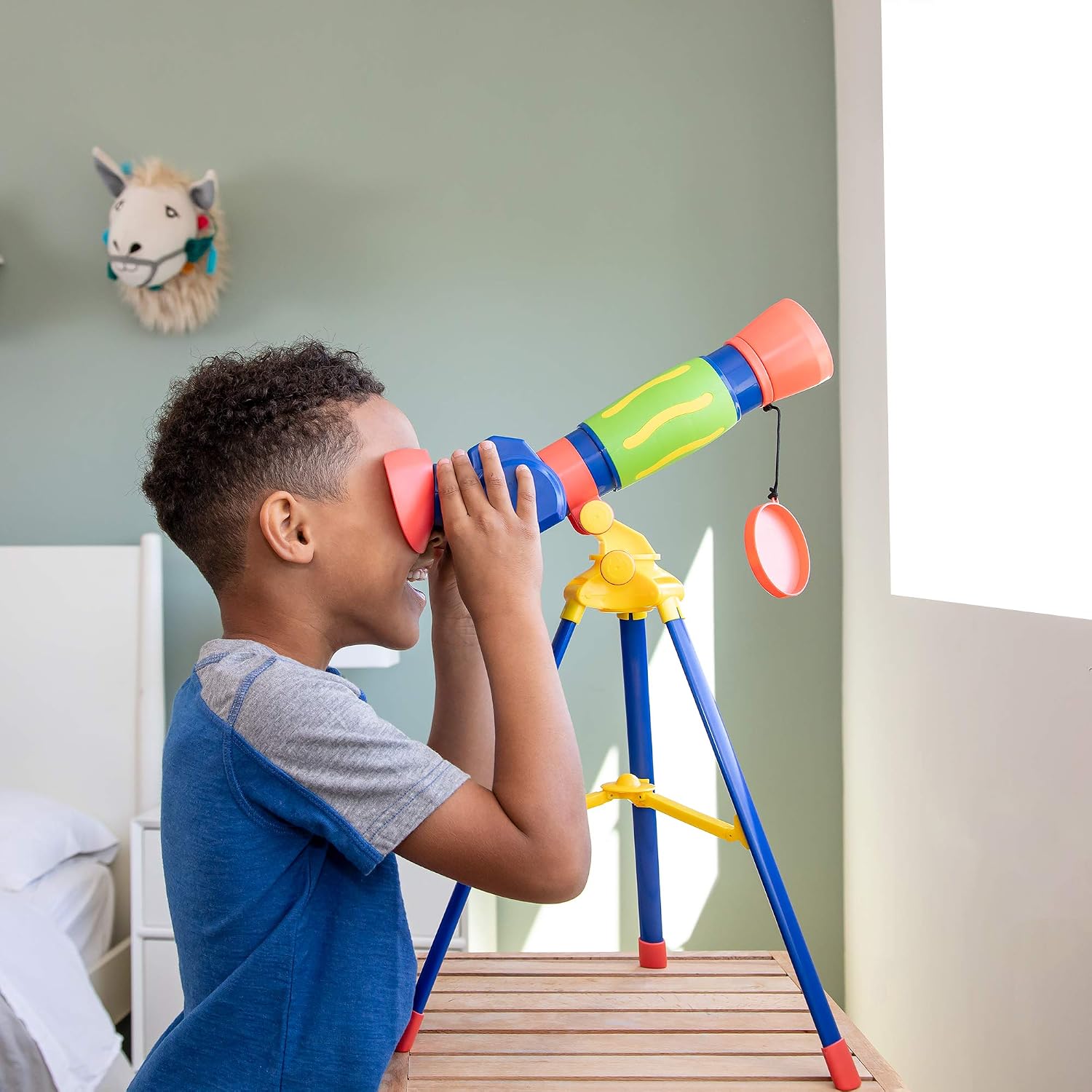 Educational Insights GeoSafari Jr. My First Telescope - Mastermind Toys___256675