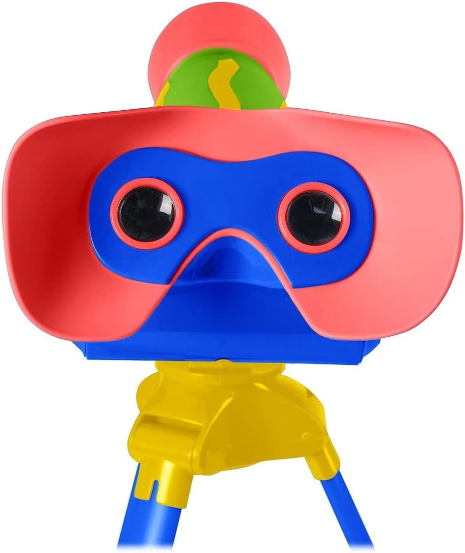 Educational Insights GeoSafari Jr. My First Telescope - Mastermind Toys___256675