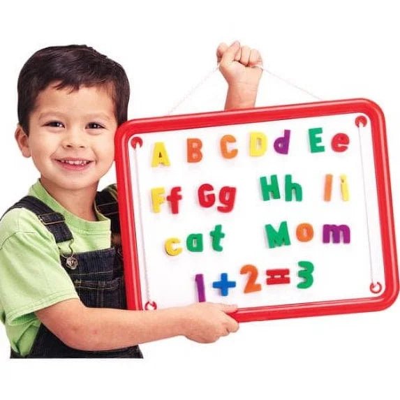 Educational Insights Magnetic Alphaboard - Mastermind Toys___256673