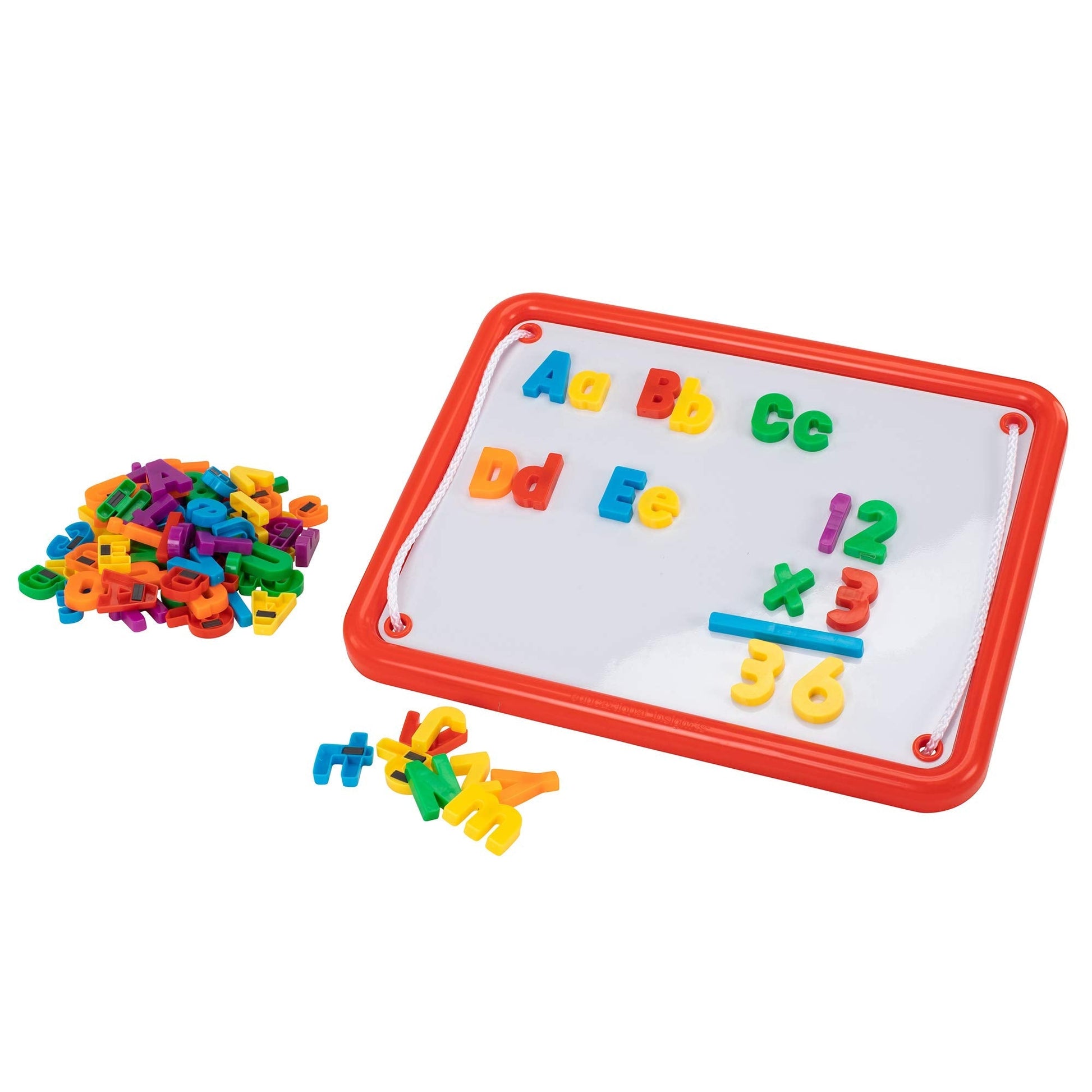 Educational Insights Magnetic Alphaboard - Mastermind Toys___256673