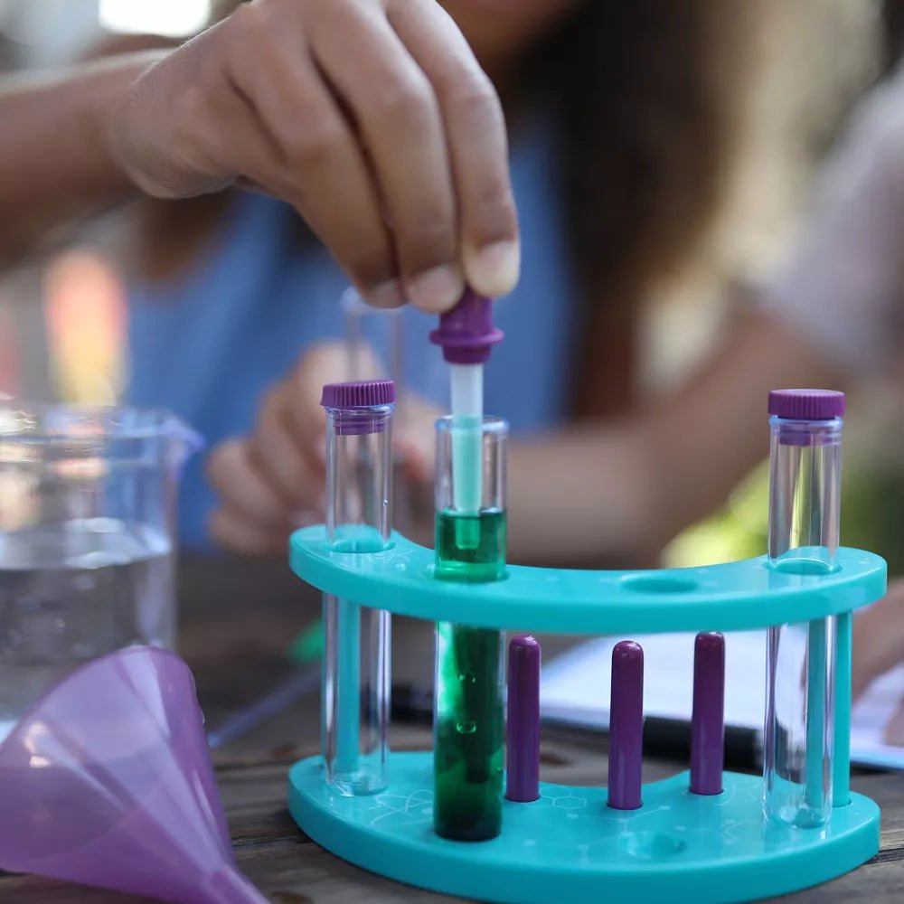 Educational Insights Nancy B's Science Club Stir-It-Up Chemistry Lab & Kitchen Experiments Journal - Mastermind Toys___256676