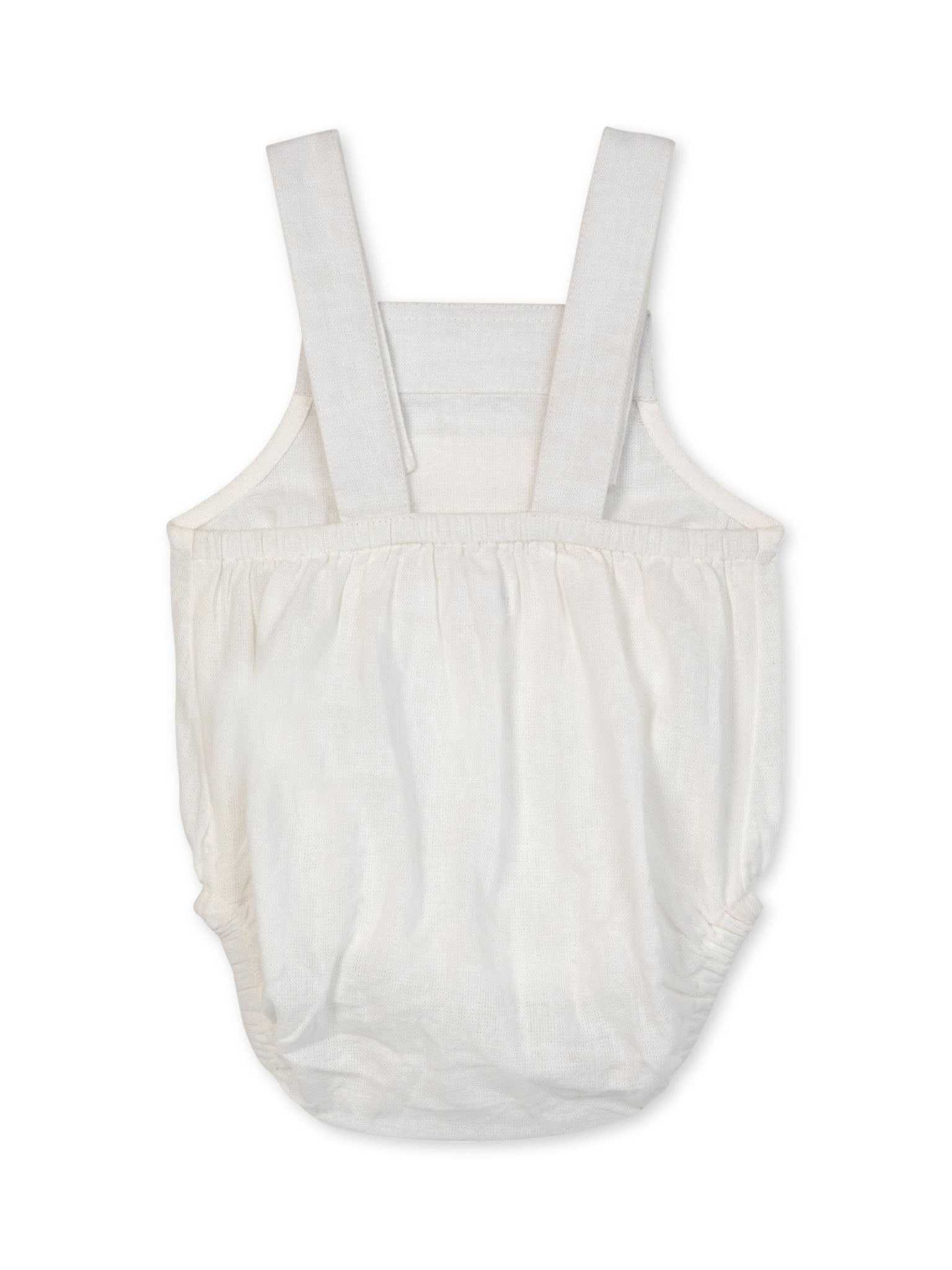Elastic Back Romper BBGRP00 - Mastermind Toys___240514